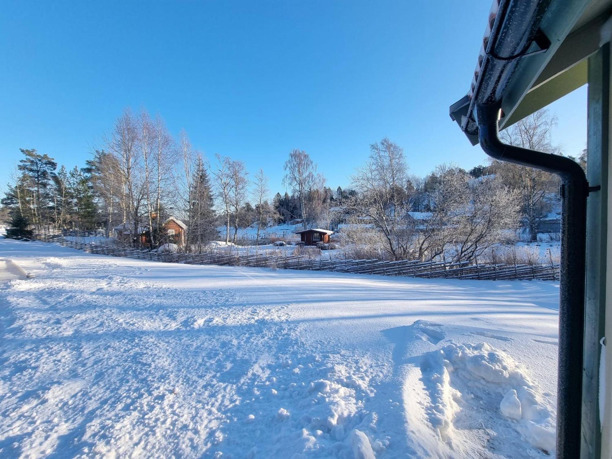 Sjoestaelle Gudoe, Annexet Villa Vendelso Exterior photo