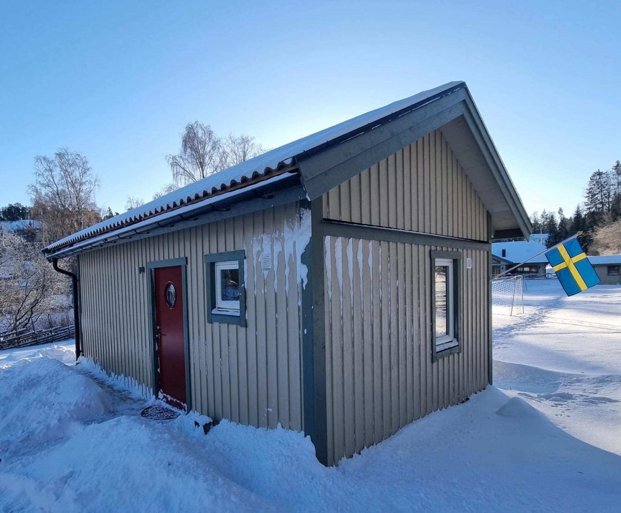 Sjoestaelle Gudoe, Annexet Villa Vendelso Exterior photo